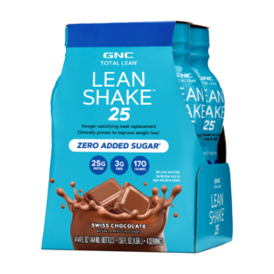 Total Lean Shake™ 25 | 4 UNIDADES | BOX