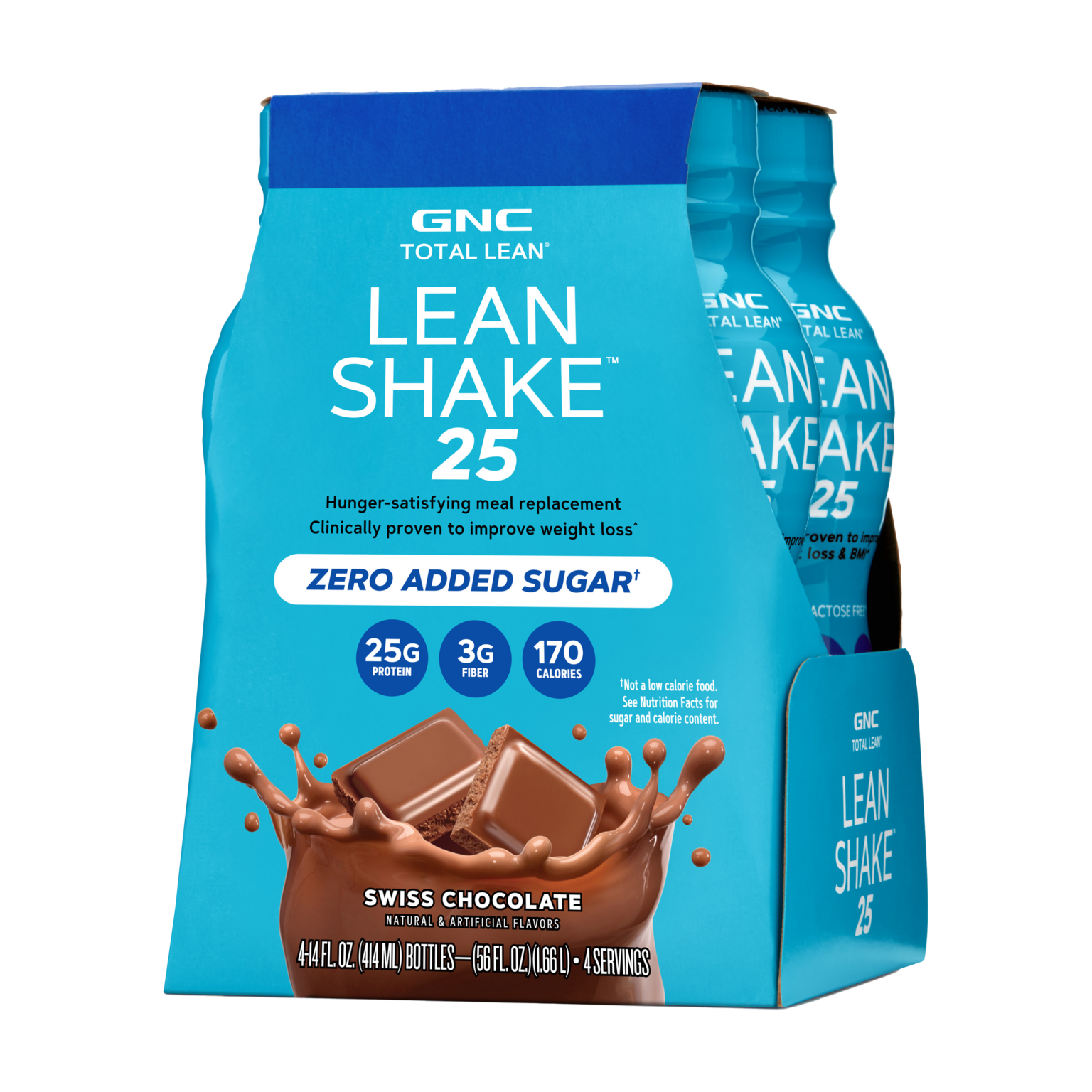 Total Lean Shake™ 25 | 4 UNIDADES | BOX