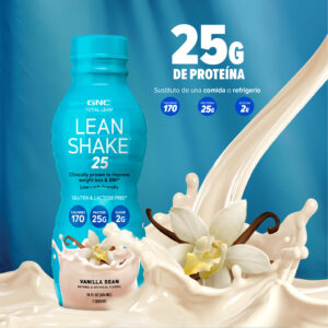 Alternative view of Total Lean Shake™ 25 | 4 UNIDADES | BOX