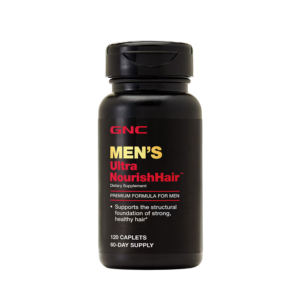 GNC Men’s Ultra NourishHair™