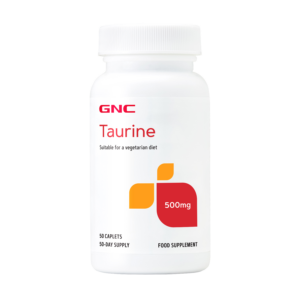 GNC Taurine 500 mg | 50 tab