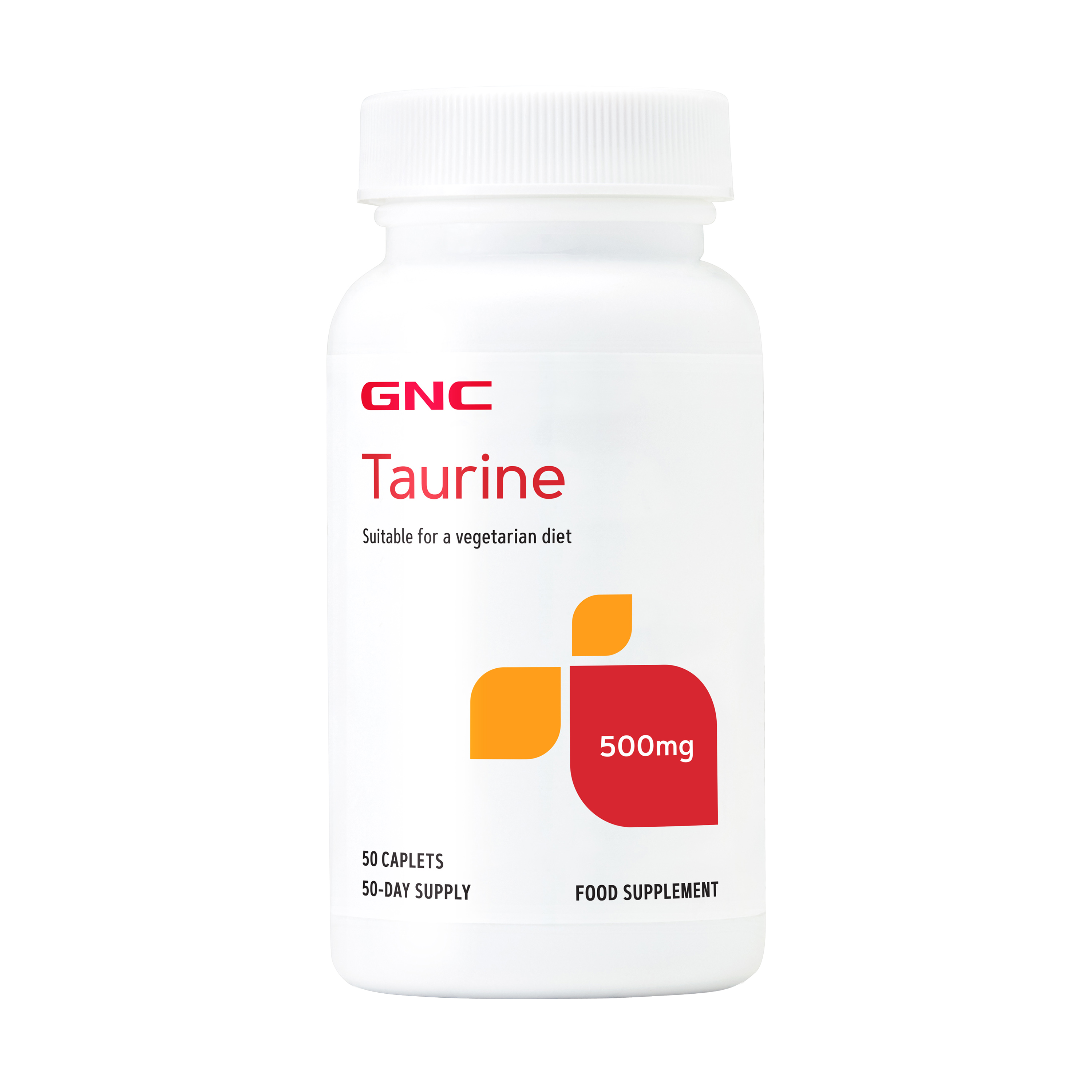 GNC Taurine 500 mg | 50 tab