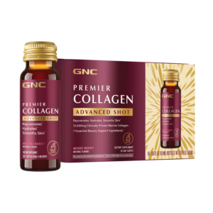 Premier Collagen Advanced Shot - 50 ml (10 botellas)