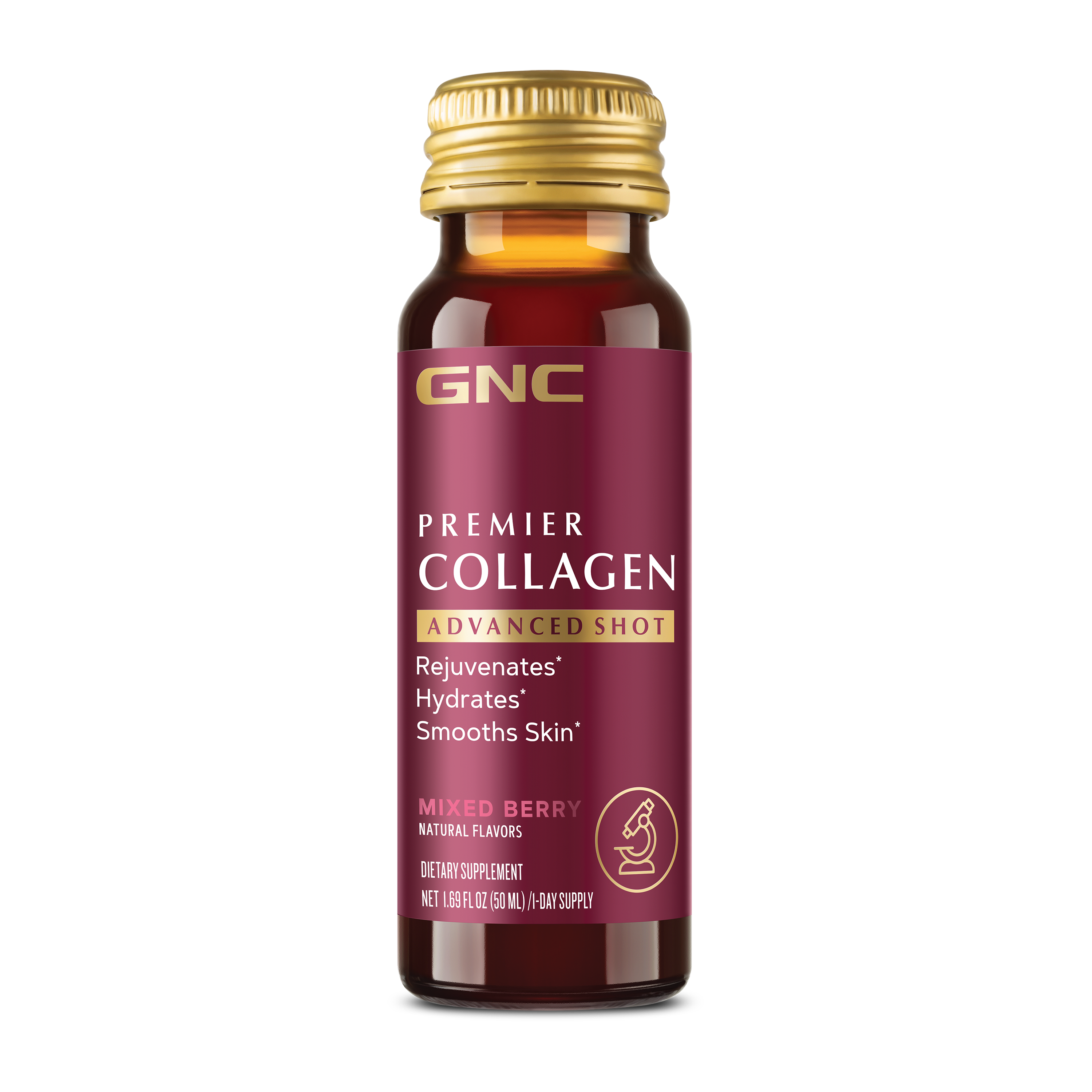 Premier Collagen Advanced Shot - 50 ml (10 botellas) - Imagen 2