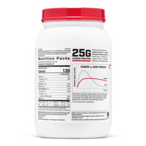 GNC Pro Performance® 100% Casein | 25 servicios - Imagen 5