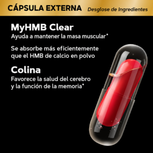 Mega Men® Ultra Testosterone Booster | 120 Capsulas (30 Servicios) - Imagen 3